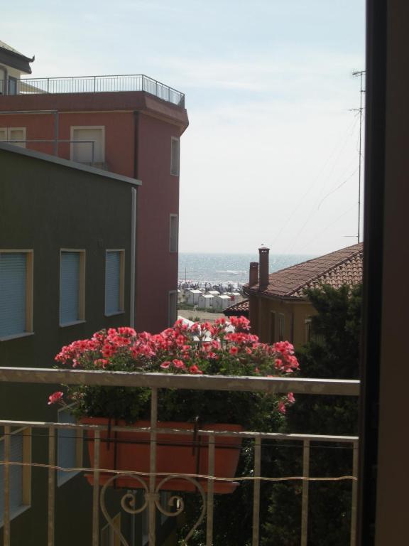Hotel Fabris Caorle Quarto foto