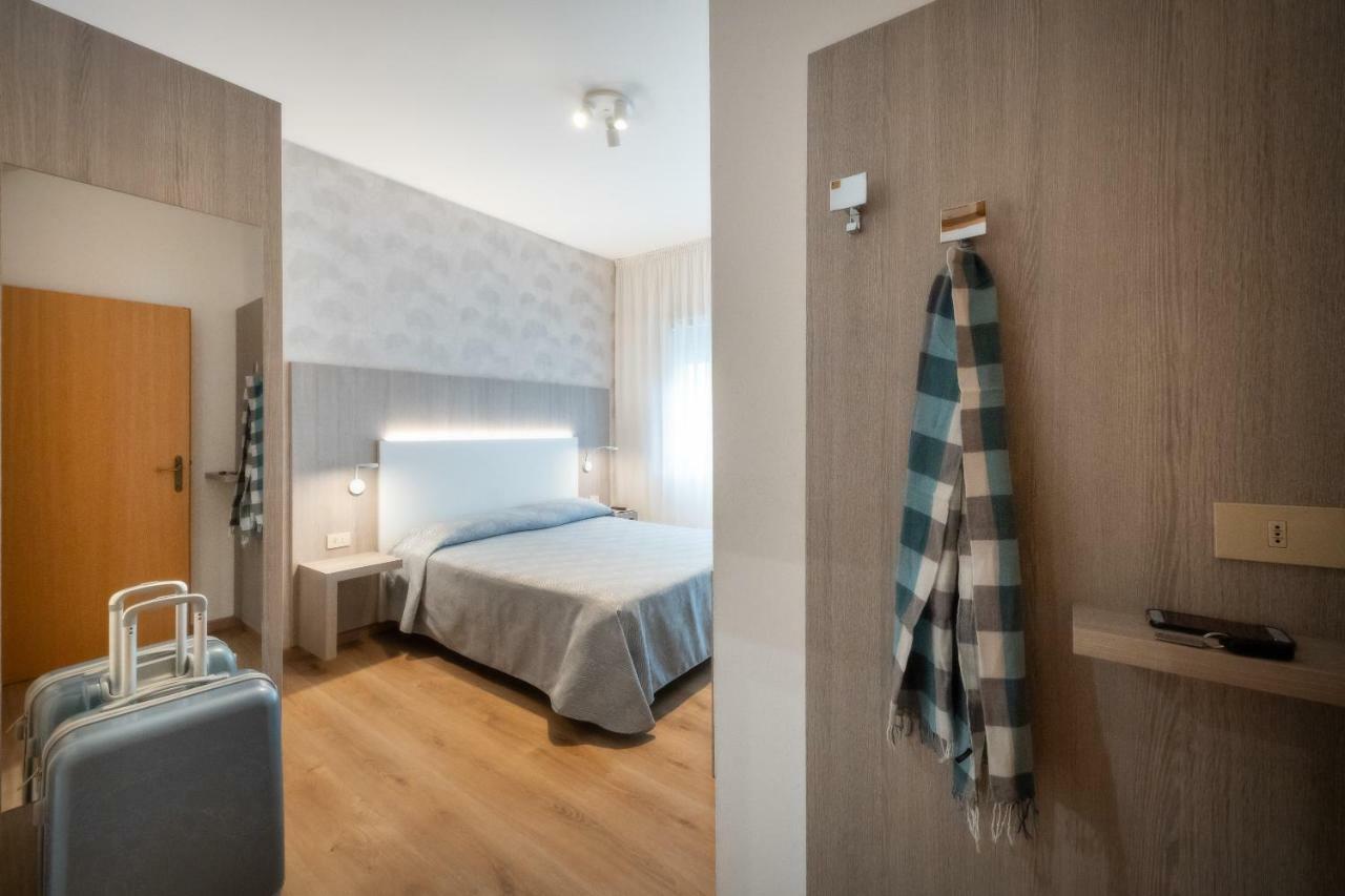 Hotel Fabris Caorle Exterior foto